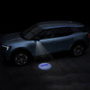 Ford Ford EXPLORER 5th Gen Premium Side Wing Mirror Puddle Lights Multiple Designs 2011-2019 Ford Logo 1- 1 Set - 2 Lights