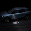 Ford Ford EXPLORER 5th Gen Premium Side Wing Mirror Puddle Lights Multiple Designs 2011-2019 SHO - 1 Set - 2 Lights