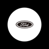 Ford Ford Galaxy MK3 Premium Side Wing Mirror Puddle Lights Various Designs 2006-2015