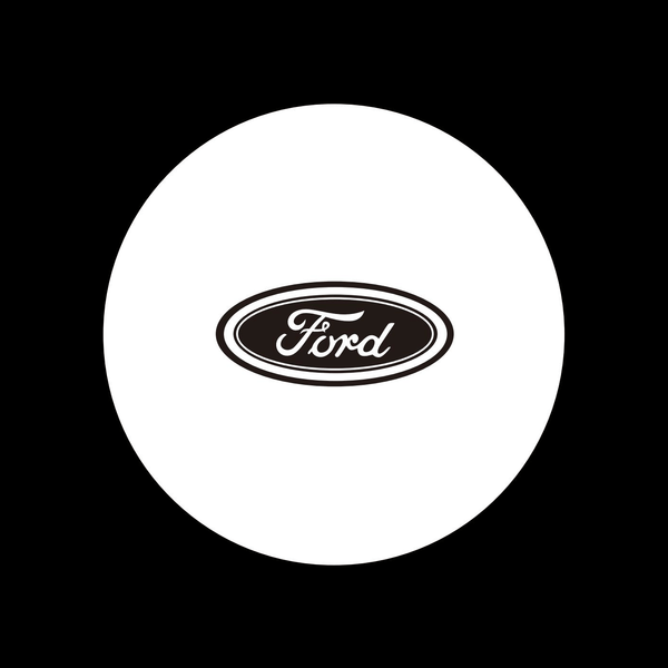 Ford Ford Galaxy MK3 Premium Side Wing Mirror Puddle Lights Various Designs 2006-2015