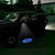 Ford Ford Raptor 1st Gen F150 Premium Side Wing Mirror Puddle Lights Multiple Designs 2009-2014 Ford Raptor Logo - 1 Set - 2 Lights