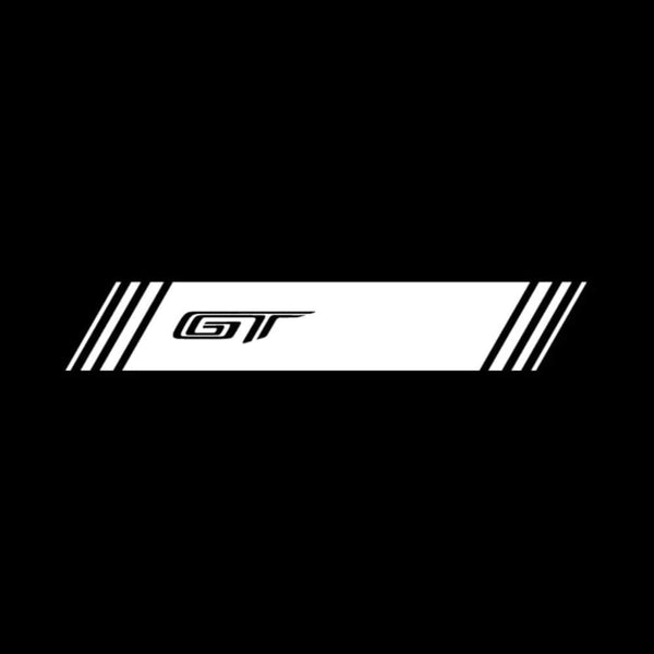 Ford LED Side Mirror MACH1 Projector Puddle Lights Pair for Ford Mustang 2018-2024 GT BAR V2