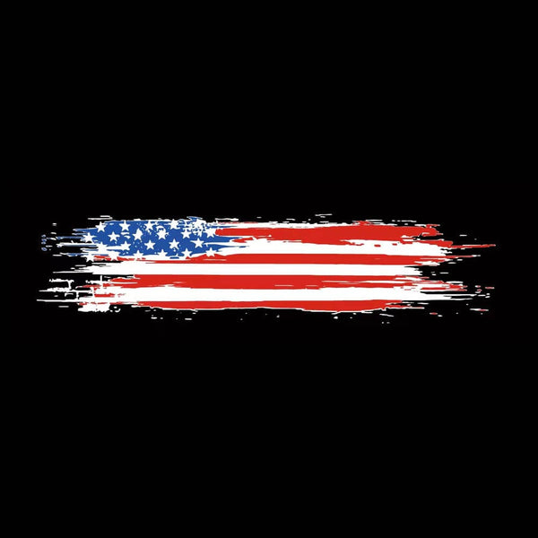 Ford LED Side Mirror Projector Puddle Welcome Lights for Ford F150 RAPTOR 2015-2025 American Flag 2 - 1 Set - 2 Lights