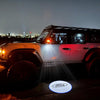 Ford Premium LED Side Mirror Projector Puddle Approach Lights for Ford Bronco 2021-2025 Ford Logo 2 - 1 Set - 2 Lights