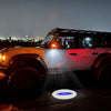 Ford Premium LED Side Mirror Projector Puddle Approach Lights for Ford Bronco 2021-2026