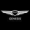 Genesis Genesis G70 Door Stick On Puddle Lights Multiple Designs 2018-2025 Genesis Logo + Genesis Word - 1 Set - 2 Doors