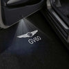 Genesis Genesis GV60 Door Stick On Puddle Lights Multiple Designs 2023-2025 Genesis GV60 - 1 Pair 2 Doors