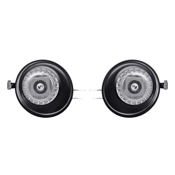 GMC Custom Side Wing Mirror Projector Puddle Lights for GMC Sierra 1500 - 2014-2025