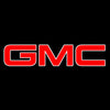GMC GMC Canyon Door Stick On Puddle Lights Multiple Designs 2003-2025 GMC Logo 1 - 1 Set - 2 Doors