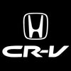 Honda Honda CR-V 2nd/3rd/4th/5th/6th Gen Door Stick On Puddle Lights Multiple Designs 2002-2025