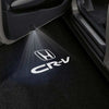 Honda Honda CR-V 2nd/3rd/4th/5th/6th Gen Door Stick On Puddle Lights Multiple Designs 2002-2025 Honda CR-V - 1 Pair 2 Doors