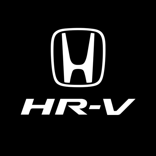 Honda Honda HR-V 1st/2nd/3rd Gen Door Stick On Puddle Lights Multiple Designs 1999-2025