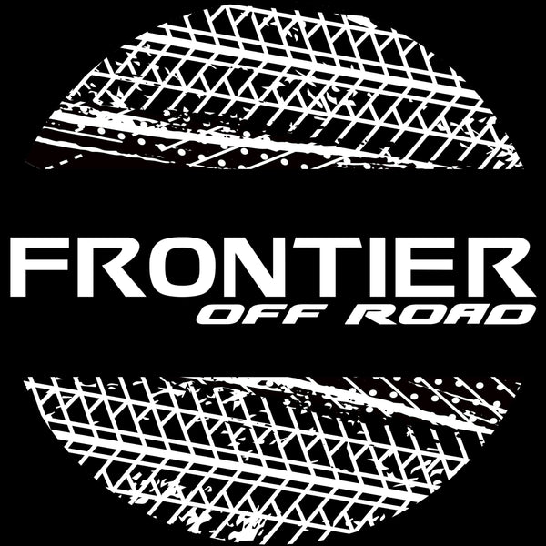 Hyundai Nissan Frontier Door Stick On Puddle Lights Multiple Designs 1997-2025 Nissan Frontier 1 Set - 2 Doors