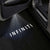 Infiniti Infiniti Universal Door Stick On Puddle Lights Multiple Designs Infiniti Word - 1 Pair - 2 Doors