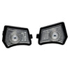 Jaguar JaguarXK/XKR X150 Premium Side Wing Mirror Puddle Lights Multiple Designs 2006-2014 JAGUAR Logo