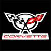 Jeep Chevrolet Corvette Universal Door Stick On Puddle Lights Various Designs