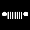 Jeep Jeep Commander Door Stick On Puddle Lights Multiple Designs 2022-2025