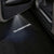 Jeep Jeep Gladiator JT Door Stick On Puddle Lights Multiple Designs 2020-2025 GLADIATOR Word - 1 Pair 2 Doors