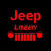 Jeep Jeep Liberty Door Stick On Puddle Lights Multiple Designs 2002–2012