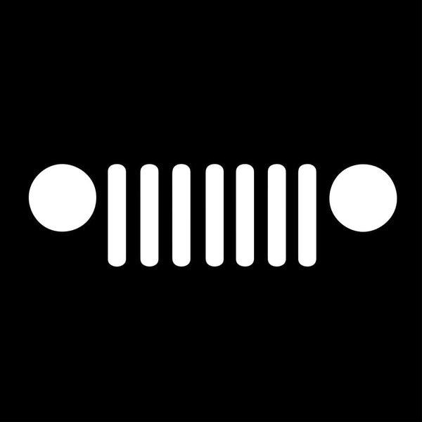 Jeep Jeep Renegade Door Stick On Puddle Lights Multiple Designs 2015-2025