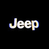 Jeep Jeep Wrangler Sahara Door Stick On Puddle Lights Multiple Designs 1997-2025 Jeep Word