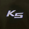 KIA KIA K5 1st/2nd/5th Gen Door Stick On Puddle Lights Multiple Designs 2000-2025 KIA K5 Logo 2