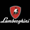 Lamborghini Lamborghini Universal Door Stick On Puddle Lights Multiple Designs
