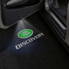 LAND ROVER Land Rover Discovery Series 2 L318 Door Stick On Puddle Lights Multiple Designs 1998–2004 Land Rover Discovery Logo - 1 Set - 2 Doors
