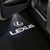LEXUS Lexus Universal Door Stick On Puddle Lights Multiple Designs Lexus Logo 1 - 1 Pair 2 Doors