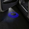 Lynk & Co LYNK & CO Universal Door Stick On Puddle Lights Multiple Designs LYNK & CO Logo 3 - 1 Pair 2 Doors
