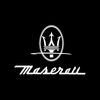 Maserati Maserati Levante Premium Puddle Lights Multiple Designs 2016–2025 Maserati Logo 3 / Light 1