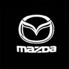 Mazda Mazda 3 Door Stick On Puddle Lights Multiple Designs 2003-2025 Mazda Logo 5 - 1 Set - 2 Doors