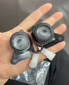 Mercedes Benz Mercedes-Benz GLE-Class W167/V167 Premium Side Wing Mirror Puddle Lights Multiple Designs 2019-2025