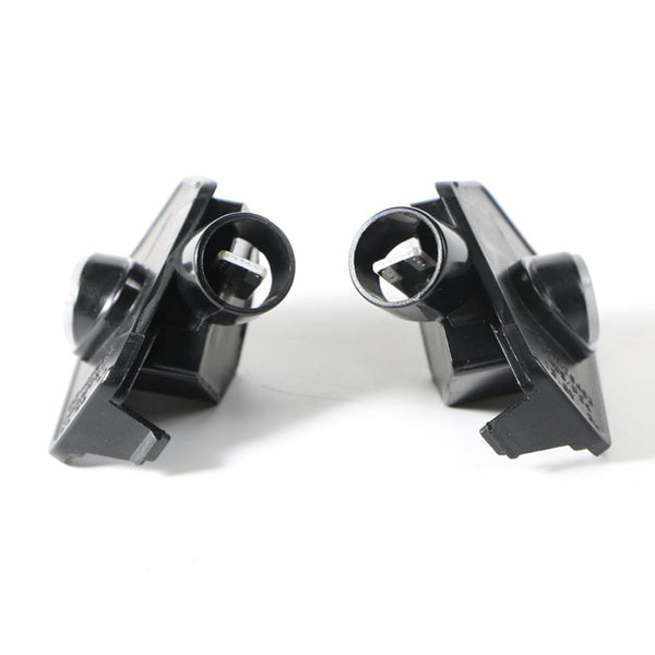 Mercedes Benz Mercedes-Benz GLK-Class X204 Premium Side Wing Mirror Puddle Lights Multiple Designs 2008–2013