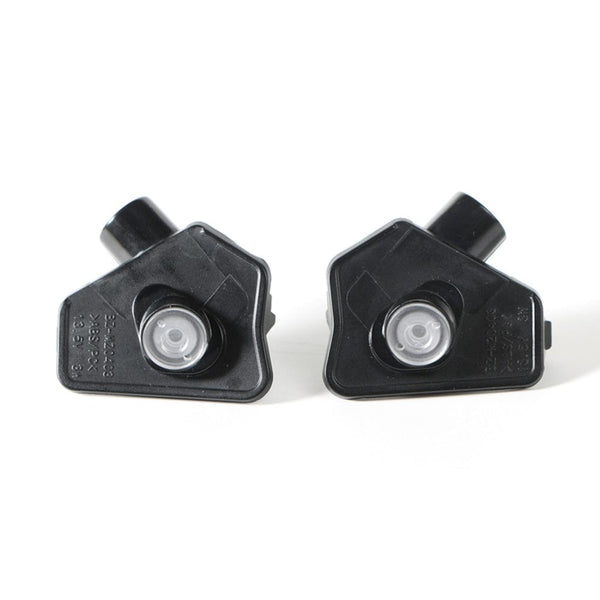 Mercedes Benz Mercedes-Benz GLK-Class X204 Premium Side Wing Mirror Puddle Lights Multiple Designs 2008–2013