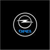 Opel Opel Commodore 5th Gen ZB Premium Puddle Lights Multiple Designs 2018–2020 Opel Logo