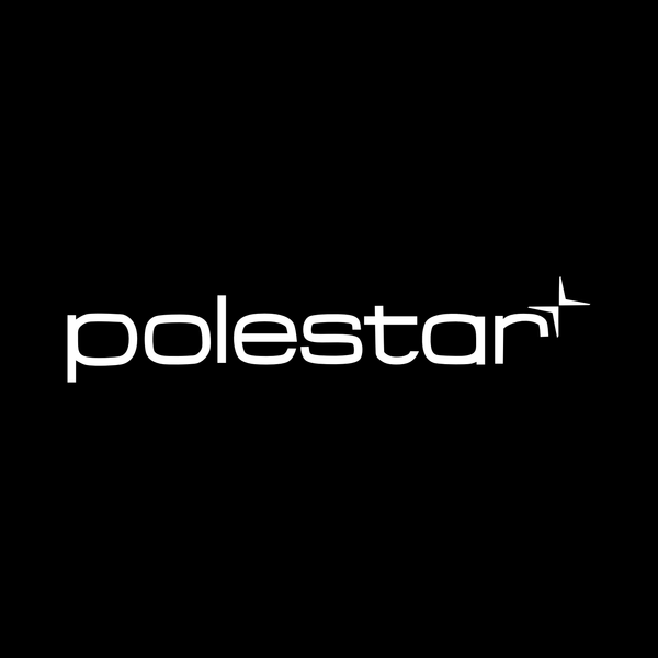 Polestar Polestar 3 Door Stick On Puddle Lights Multiple Designs 2024-2025 Polestar Logo 3 - 1 Set - 2 Doors