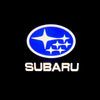 Subaru Subaru Impreza 2nd/3rd Gen Door Stick On Puddle Lights Multiple Designs 2001-2014