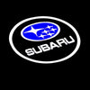 Subaru Subaru Impreza 2nd/3rd Gen Door Stick On Puddle Lights Multiple Designs 2001-2014