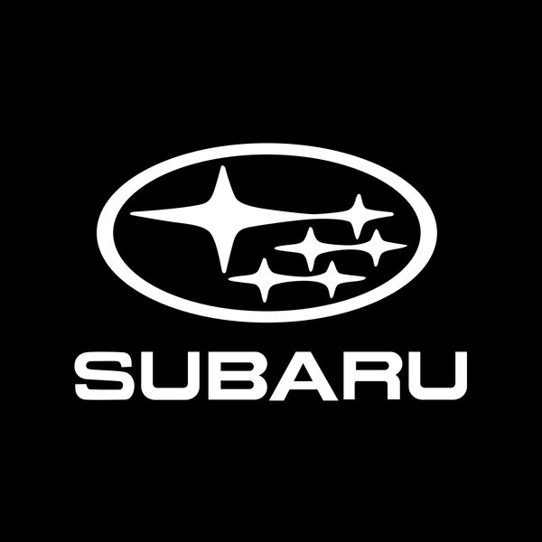 Subaru Subaru Impreza 2nd/3rd Gen Door Stick On Puddle Lights Multiple Designs 2001-2014