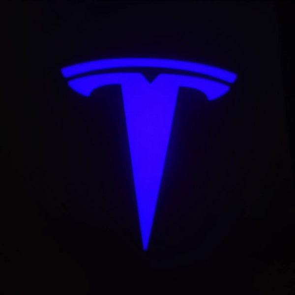 TESLA Tesla Universal Door Stick On Puddle Lights Multiple Designs