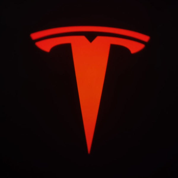 TESLA Tesla Universal Door Stick On Puddle Lights Multiple Designs