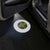 Toyota Toyota Alphard 1st Gen AH10 Door Stick On Puddle Lights Multiple Designs 2002-2008 Alphard Logo 2 - 1 Set - 2 Doors
