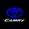 Toyota Toyota Camry 5th Gen XV30 Door Stick On Puddle Lights Multiple Designs 2002-2006 Toyota Camry Logo 7