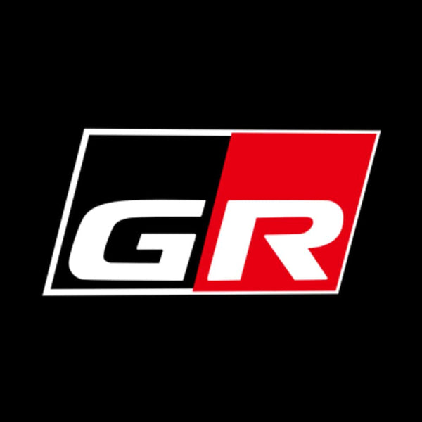 Toyota Toyota GR Corolla Door Stick On Puddle Lights Multiple Designs 2023-2025 GR Logo