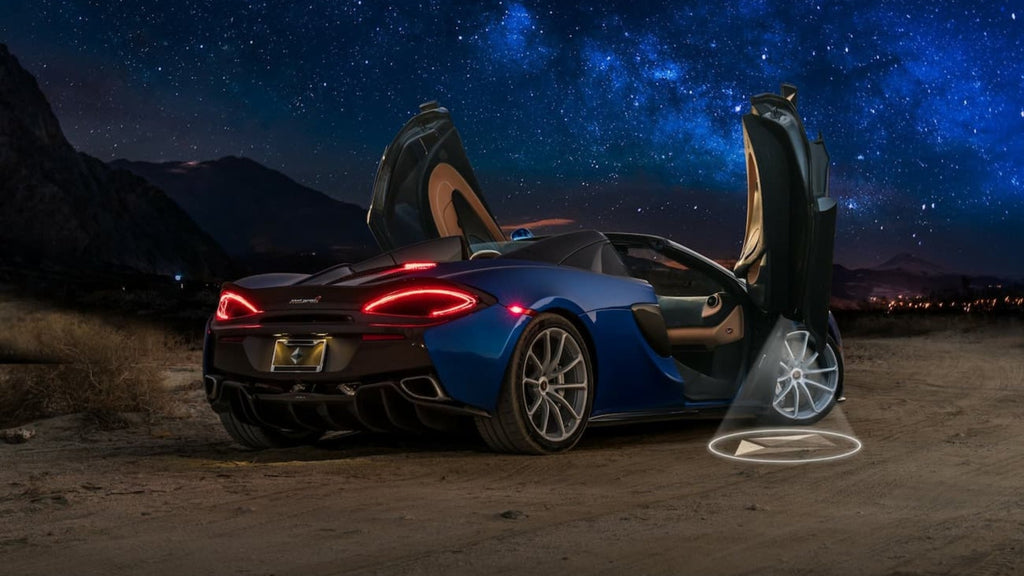 Creative Uses for Custom Puddle Lights to Enhance Your Vehicle’s Style