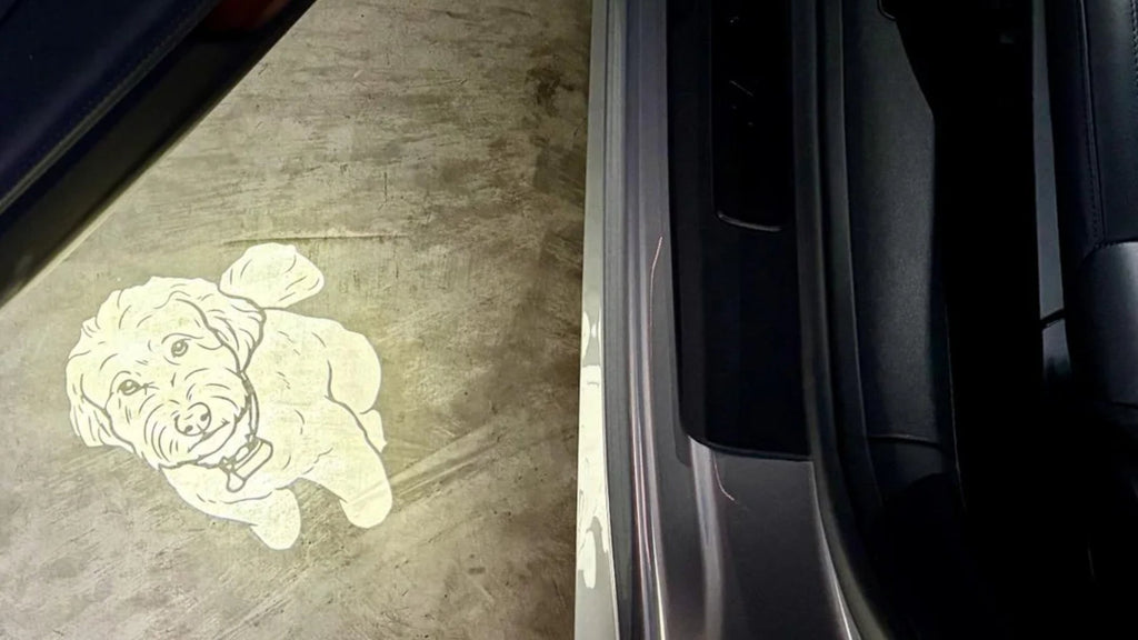 Discover How Our Custom Puddle Lights Are Better Than the Rest of the Competition