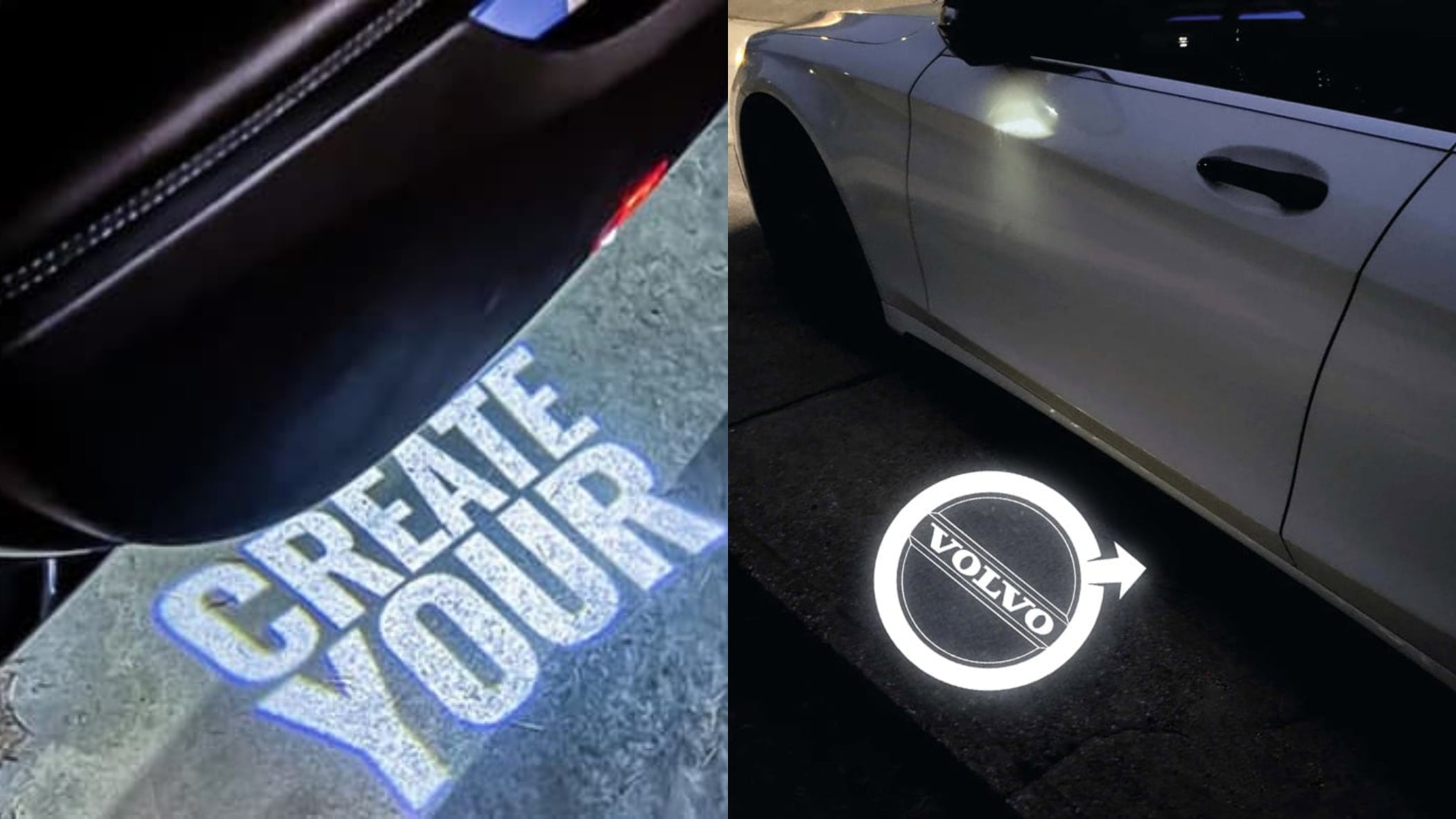 Custom Puddle Custom Puddle Lights vs Standard Puddle Lights: What’s the Difference?