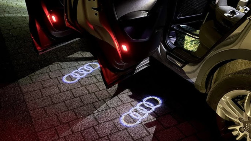 What Are Puddle Lights? How Custom Puddle Lights Can Benefit Your Car?