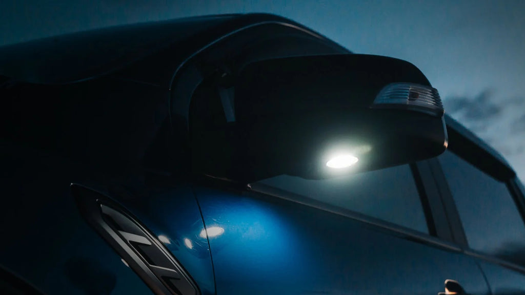 How To Install Puddle Lights Without Damaging Your Car